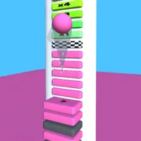 Ladder 3D icon