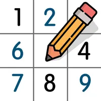 Sudoku⋄ icon