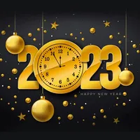 Happy New Year - 2023 Stickers icon