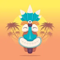 Tiki Life icon