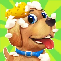 Pet Bath icon