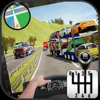 Car Transport Truck Games 2020 icon