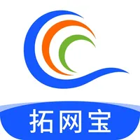 拓网宝 icon