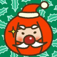 Ninja Santa Christmas Stickers icon