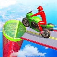 Bike Racing Games: Stunt Ramps icon