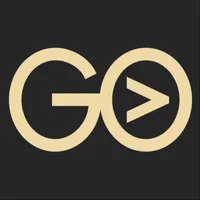 Golden Go icon