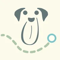 Untie | Dog walks tracker icon