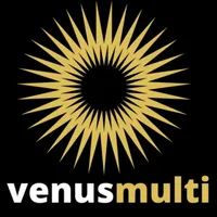 Venus multi slot machine suns icon