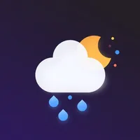 Rain sounds & meditation icon