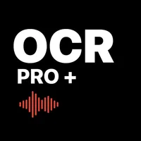 OCR Pro+ with AI icon