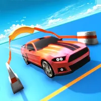 Stunt Car - Slingshot Games 3D icon