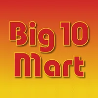 Big 10 Mart Rewards icon