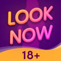 Looknow-Chat & Fun icon