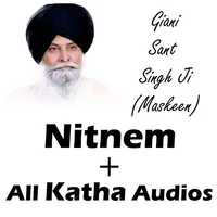 Katha Giani Sant Singh Maskeen icon