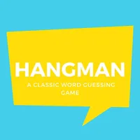 TIS Hangman: Classic Word Game icon