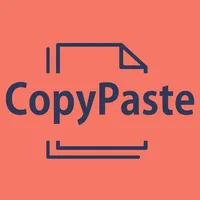 Copy and Paste - Clipboard app icon