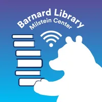 Barnard Library Self-Checkout icon