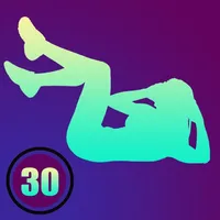 FIT KIT : 30 Day Abs Challenge icon