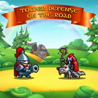 Tower Defense: On The Road icon