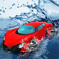 Water Surfing Car Games 2021 icon