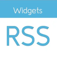 RSS Reader & Widget icon