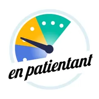 En patientant icon