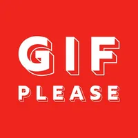 GIF Please icon