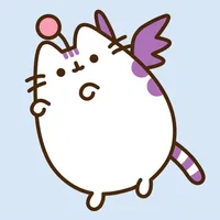 FINAL FANTASY XIV x Pusheen icon