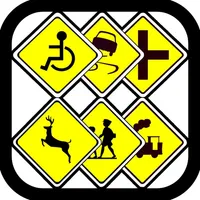 Cambodia Traffic Sign icon