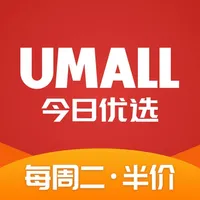 Umall今日优选-每周二半价 icon