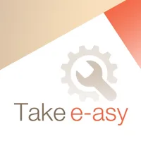 Take e-asy icon