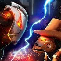 Clash of Robots!! icon