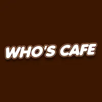 Who's Cafe icon