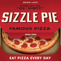 Sizzle Pie Rewards icon