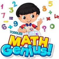 Math Quiz Games-Brain Test icon