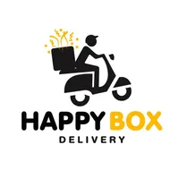 Happy Box Delivery icon