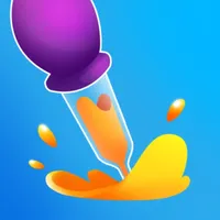 Paint Puzzle Dropper icon