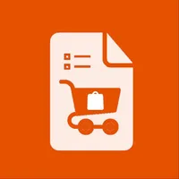 Shopping help list icon