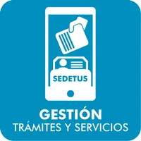 Trámites y Servicios SEDETUS icon