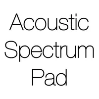 Acoustic Spectrum Pad icon