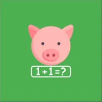 Kids Math: Naughty Pig icon