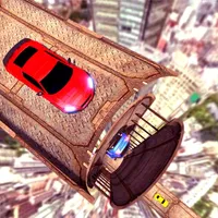 Vertical Ramp Car icon