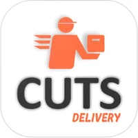 Cuts Delivery icon