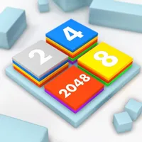 2048 Cube Stack icon