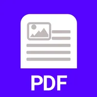 PDF Converter App. icon