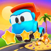 Leo Race Adventure: Car Games icon