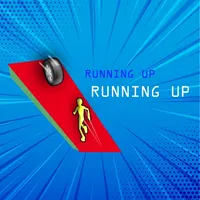 Running Up Game icon