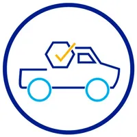 Check List Vehicular icon