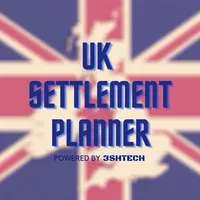 UK Settlement Planner icon