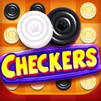 Checkers: Fun Board Game icon